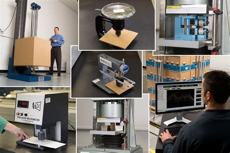 lab packaging test equipment|pack tester.